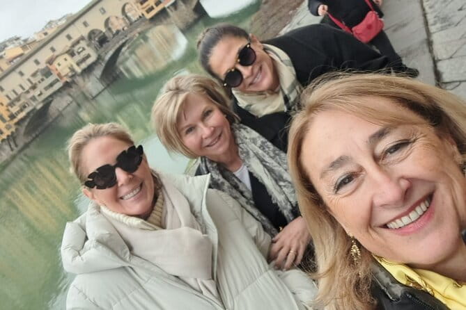 Florence Private Walking tour with Skip-the-line to Accademia - Starting at Piazza degli Strozzi