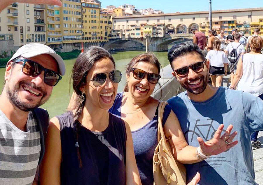 Florence: Renaissance and Medici Tales Guided Walking Tour - Florence history told through the Medici family