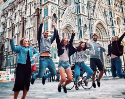 Renaissance and Medici Tales Guided Walking Tour