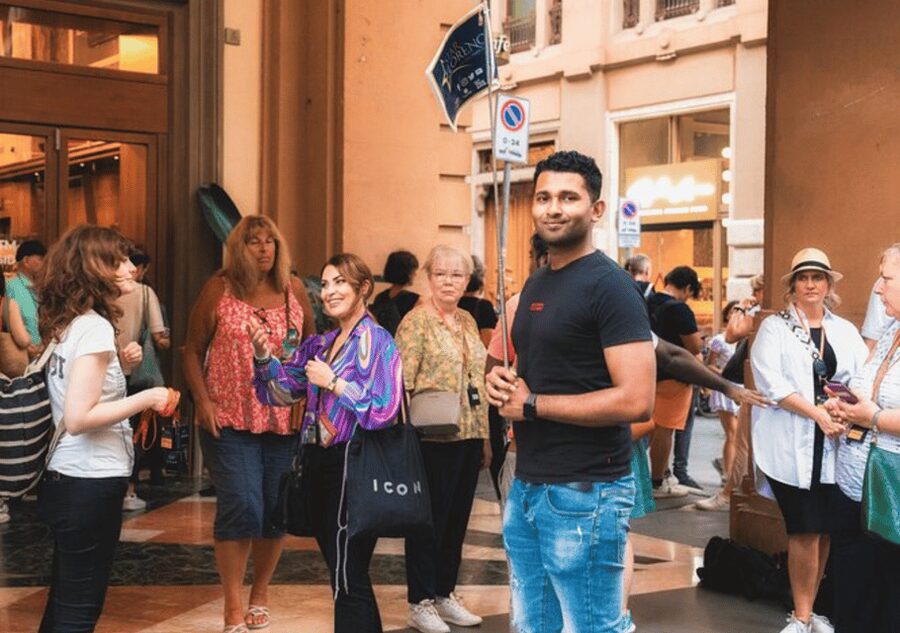 Florence: Small Group Guided Walking Tour - Key points to know before you book