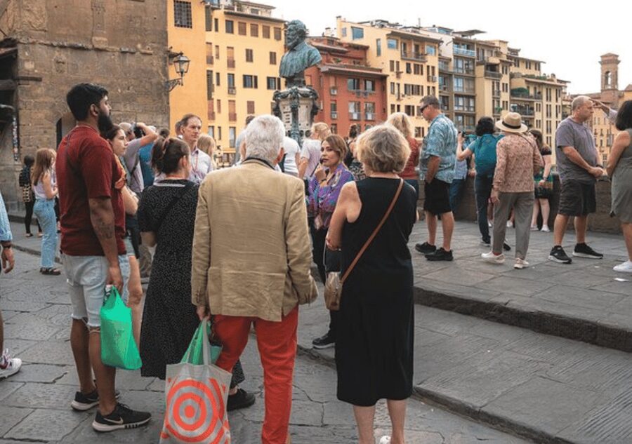Florence: Small Group Guided Walking Tour - Who should choose this tour