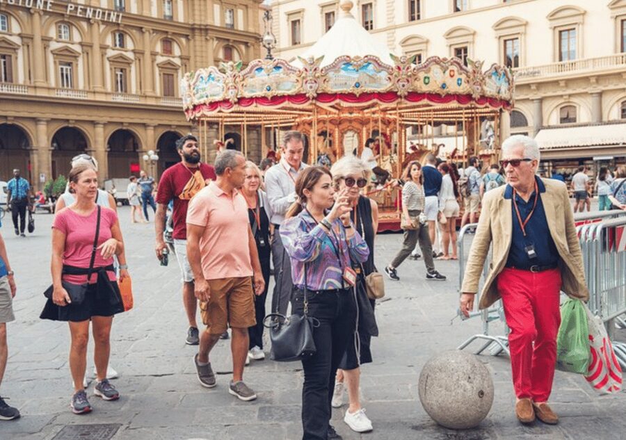 Florence: Small Group Guided Walking Tour - Why this short Florence walk works