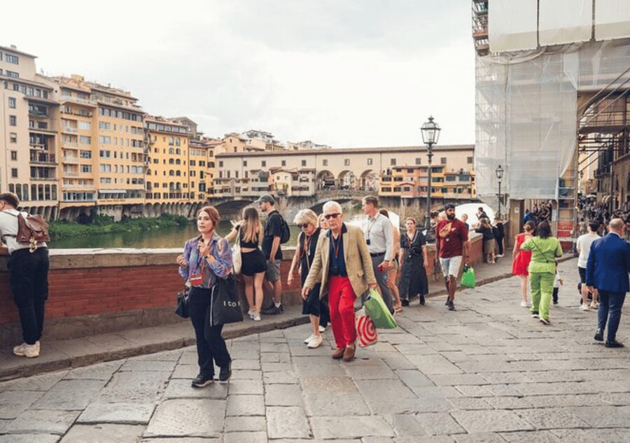 Florence: Small Group Guided Walking Tour - Florence’s political story at Piazza della Signoria