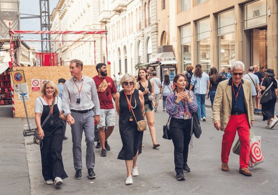 Florence: Small Group Guided Walking Tour - What the $18 price really gives you