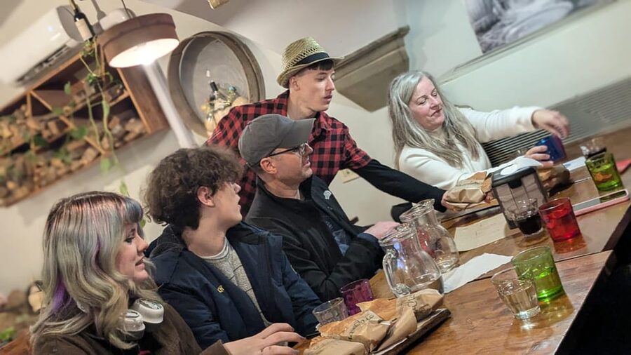 Florence: Street Food Walking Tour with Wine - Key points to know before you book