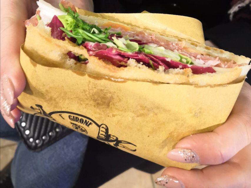 Florence: Street Food Walking Tour with Wine - Florence’s Cathedral, Baptistery, and Dome