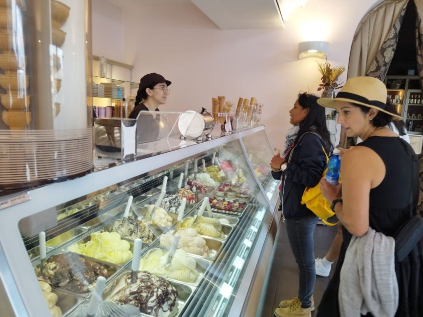 Florence: Street Food Walking Tour with Wine - The $45 question