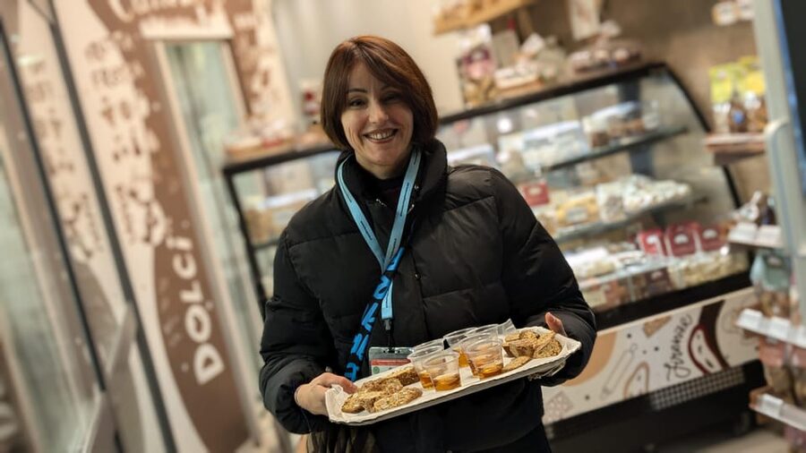 Florence Street Food Walking Tour with Wine in Duomo Area - San Lorenzo Market and the food traditions of Tuscany