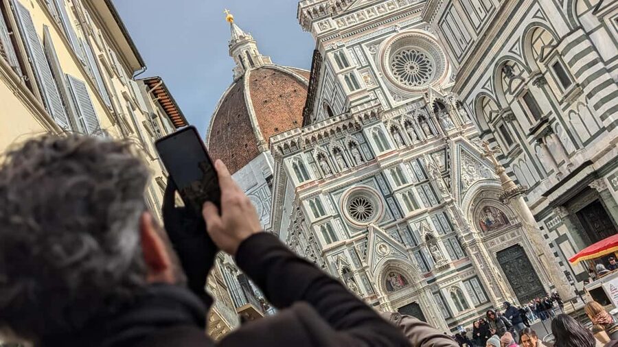 Florence Street Food Walking Tour with Wine in Duomo Area - When to schedule the tour