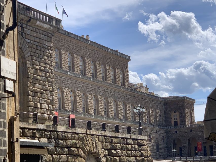 Florence: The Medici Family Guided Walking Tour - Medici Chapel and San Lorenzo: family power in sacred spaces