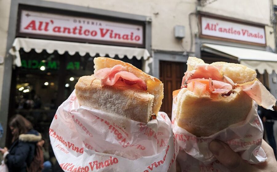 Florence: Tuscan Food and Wine Guided Walking Tour - The full-day pasta class option