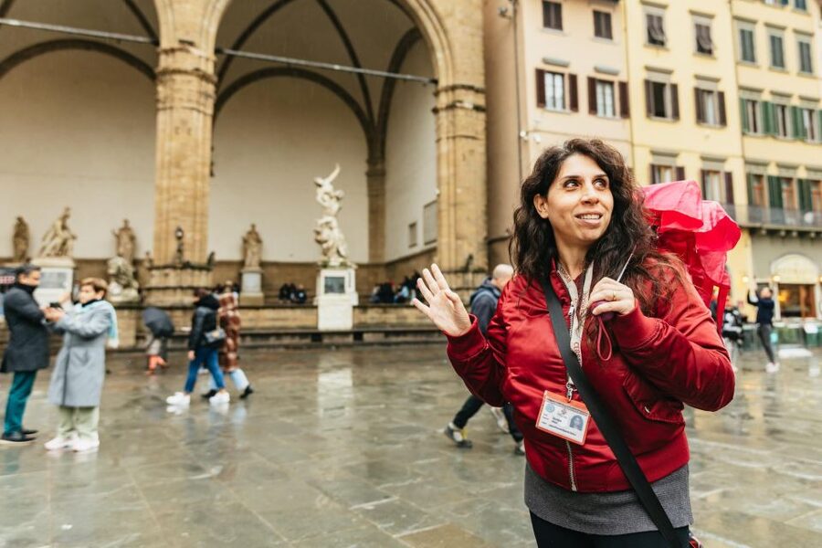 Florence: Tuscan Food and Wine Guided Walking Tour - Schiacciata at All’Antico Vinaio