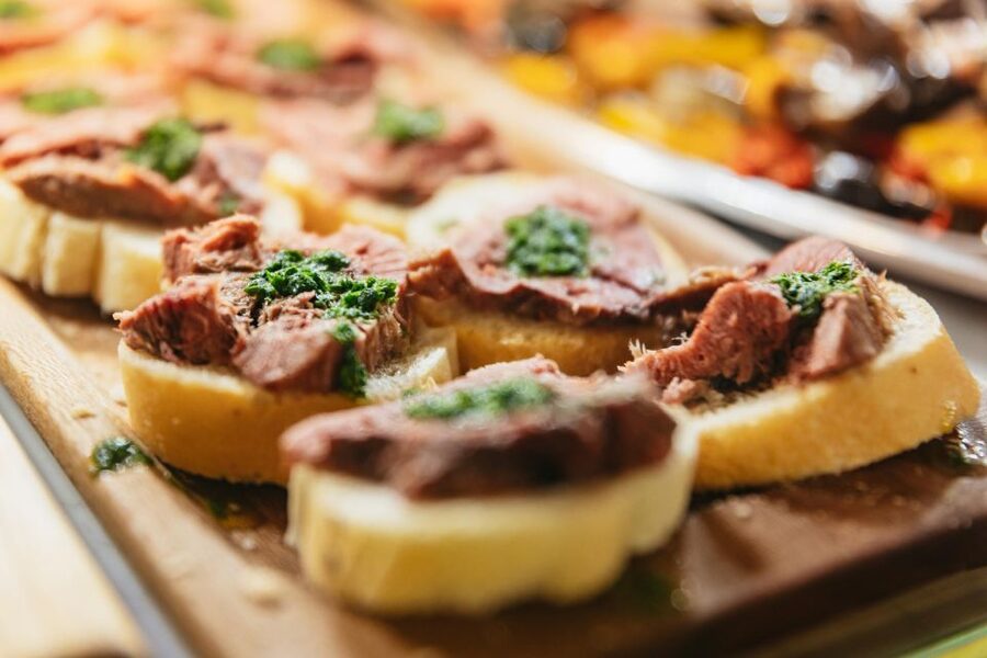 Florence: Tuscan Food and Wine Guided Walking Tour - Coccoli, trippa, and lampredotto