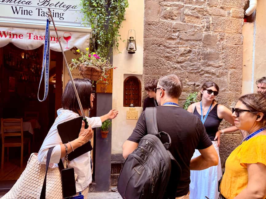 Florence: Uffizi & Accademia Small Group Walking Tour - Is $148 a fair price?