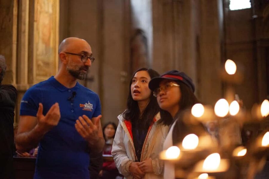 Florence Walking Tour & Skip-the-Line David at Accademia - Why David works best after a Florence introduction