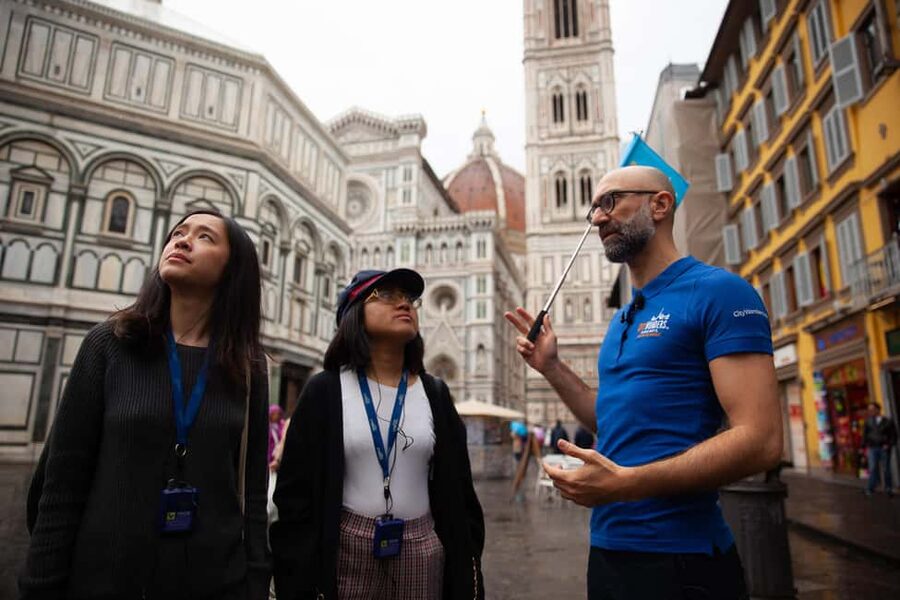 Florence Walking Tour & Skip-the-Line David at Accademia - How the guides shape the experience