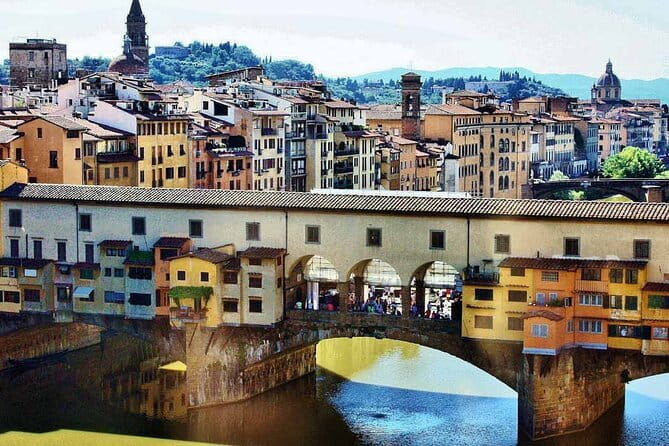 Florence Walking Tour with Accademia, Uffizi & Lunch - How much walking and organization should you expect?