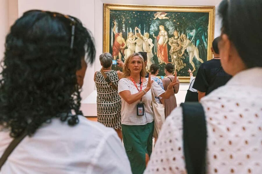Florence: Walking Tour with David, Duomo & Uffizi Gallery - Why this Florence tour works well