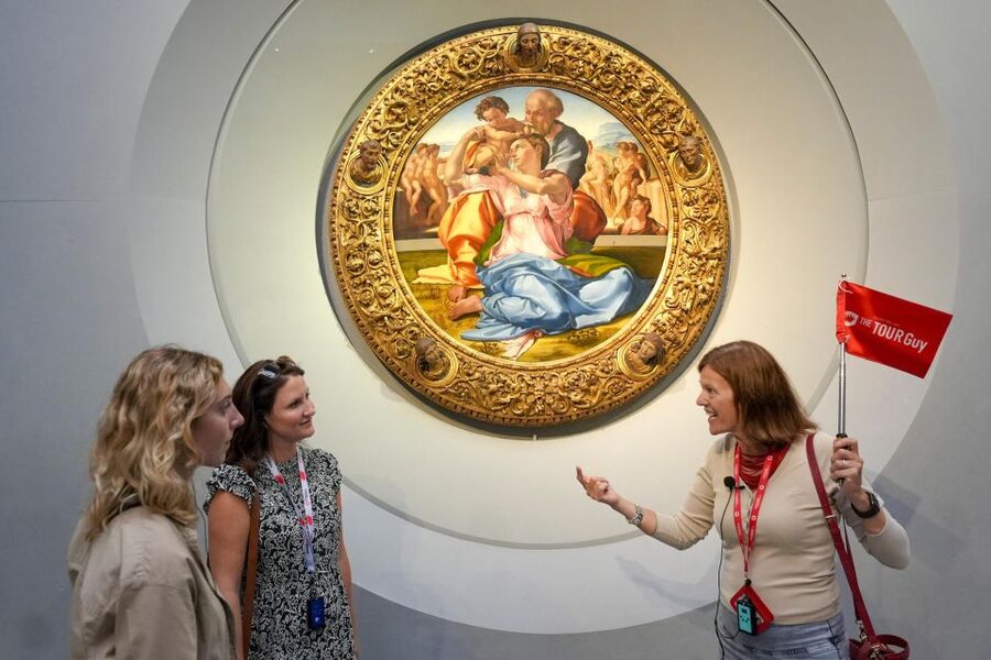 Florence: Walking Tour with David, Duomo & Uffizi Gallery - What the guides add