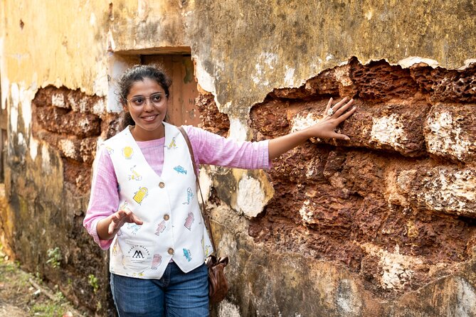 Fontainhas Heritage Walk by Make It Happen - Stories about Portuguese Goa and present-day Panaji