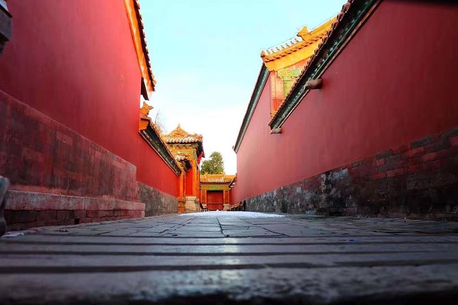 Forbidden City Private Walking Tour with Optional Sights - Starting at Tiananmen Square