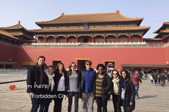 Forbidden City Private Walking Tour with Optional Sights - Is $90 a fair price?