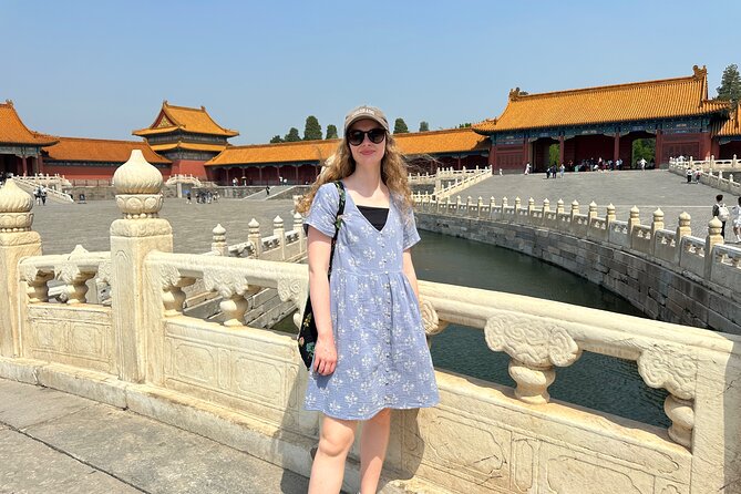 Forbidden City Private Walking Tour with Optional Sights - Entering the Palace Museum