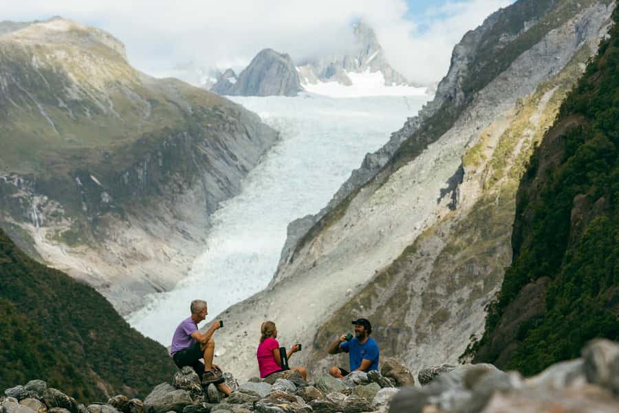 Fox Glacier: Half Day Walking & Nature Tour with Local Guide - Fox Glacier is more than a viewpoint
