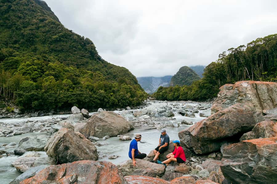 Fox Glacier: Half Day Walking & Nature Tour with Local Guide - Geology, glaciation, and a touch of heat
