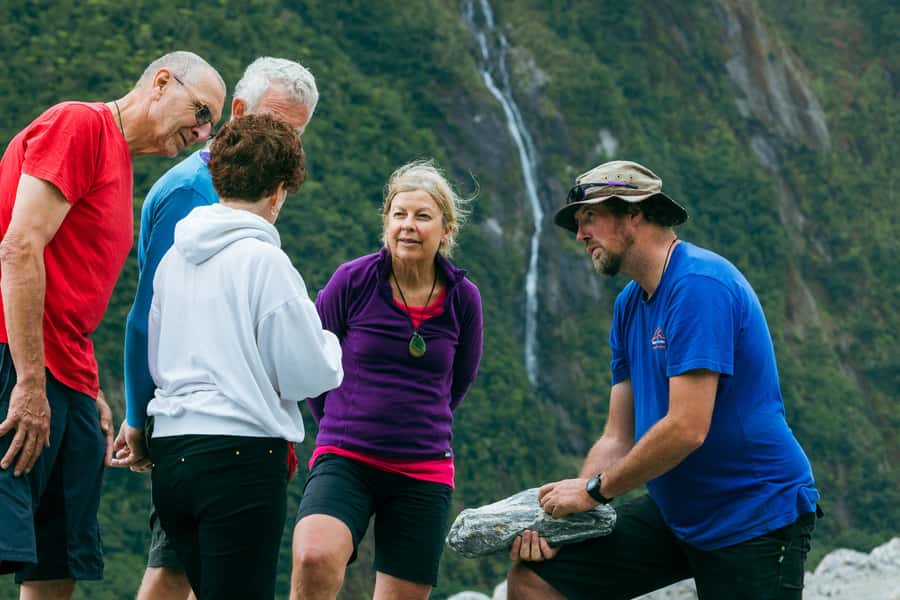 Fox Glacier: Half Day Walking & Nature Tour with Local Guide - How hard is the walk?