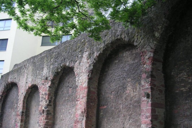Frankfurt Highlights English Walking Tour - Carmelite monastery paintings from 1513 to 1521