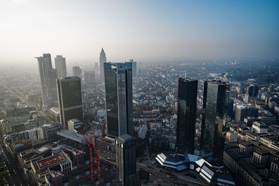 Frankfurt: Private Walking Tour with a Local - Families, access, and practical limits