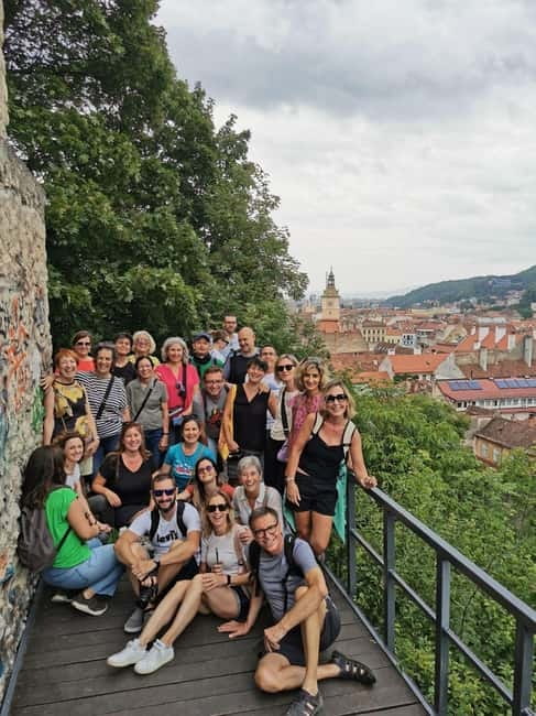 Free walking tour of Brasov in English - Key points before you book