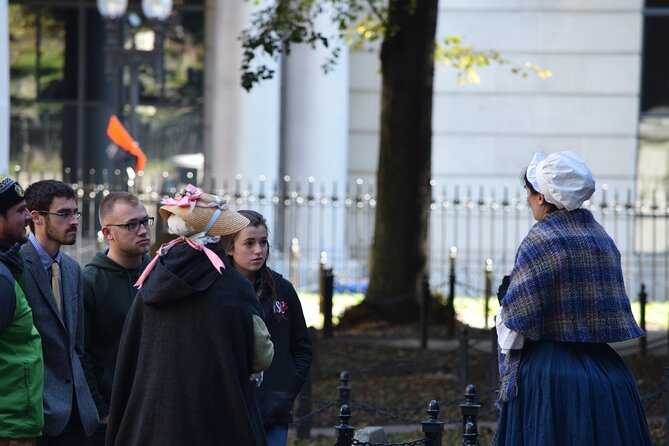 Freedom Trail Walking Tour 250 - Why this short Boston walk works