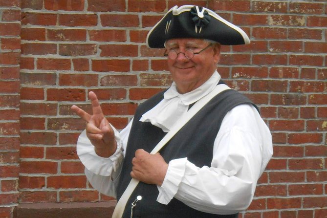 Freedom Trail Walking Tour 250 - The Boston Massacre site and Sam Adams