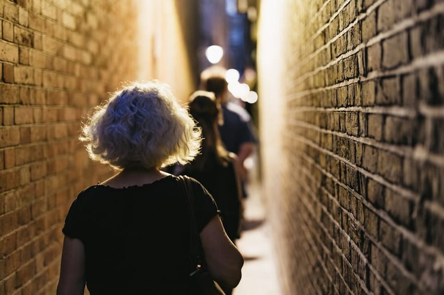 French Language: Original Harry Potter Walking Tour - How much time and energy you need
