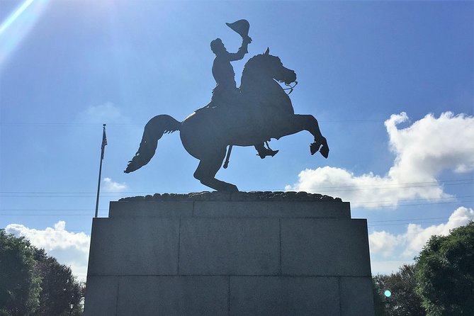 French Quarter Historical Sights and Stories Walking Tour - The French Market and the city’s working side
