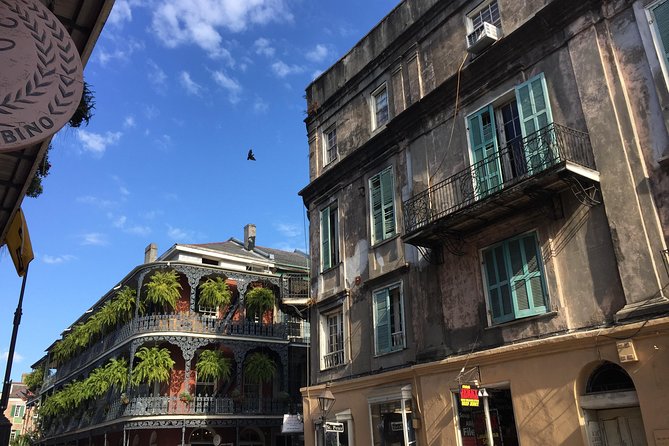 French Quarter Historical Sights and Stories Walking Tour - French Quarter stories beyond the postcard view