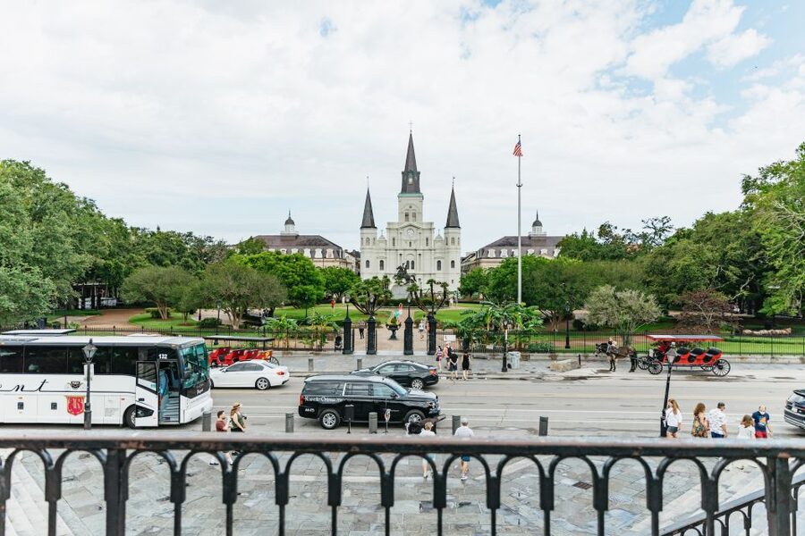 French Quarter Walking and Storytelling Tour - What $35 gets you