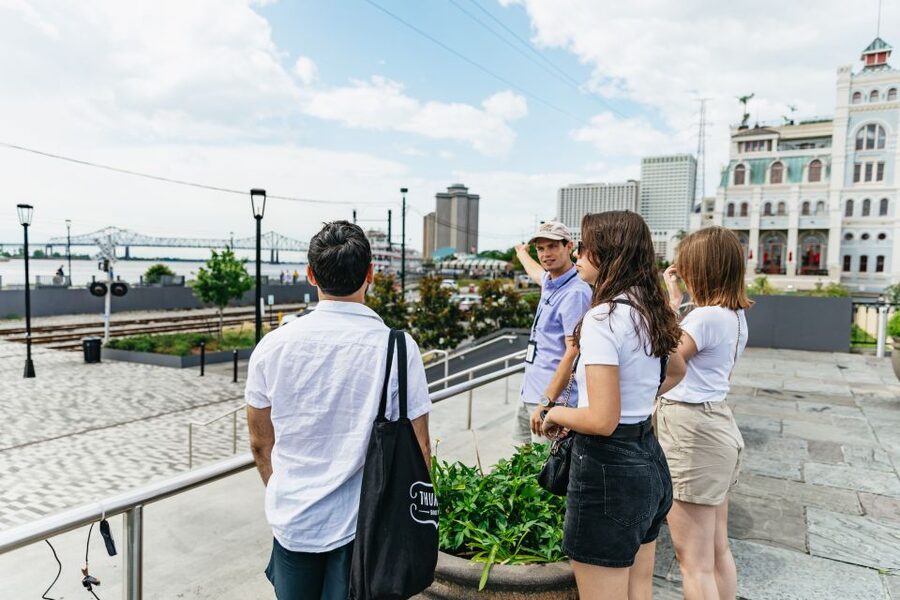 French Quarter Walking and Storytelling Tour - The French Quarter’s 18th and 19th century streets