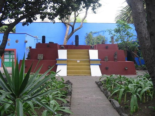 Frida Kahlo VIP [Museum Tickets Included] Walk, Markets & Churros - Key things to know before booking