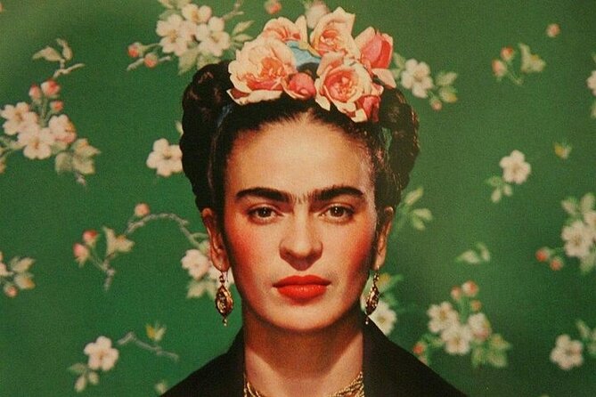 Frida Kahlo VIP [Museum Tickets Included] Walk, Markets & Churros - Coyoacán Market, from churros to tostadas