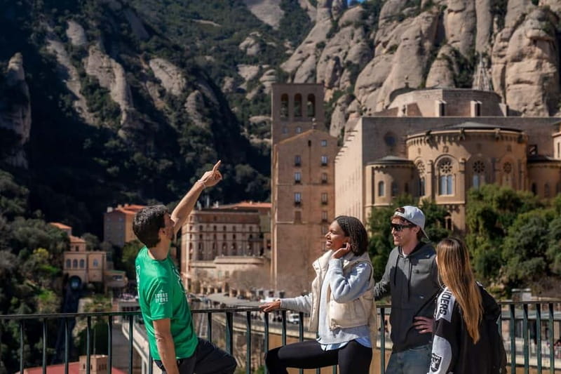 From Barcelona: Montserrat Walking and Horseback Riding Tour - Why Montserrat works so well as a half-day escape