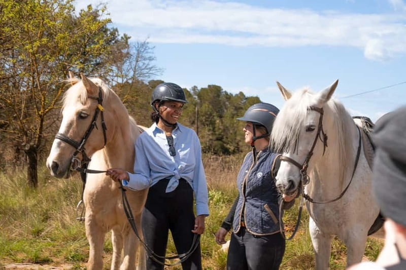 From Barcelona: Montserrat Walking and Horseback Riding Tour - Who will enjoy this Montserrat tour most