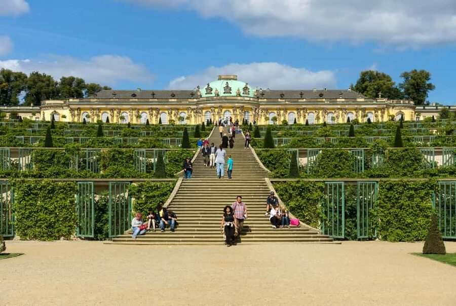 From Berlin: Potsdam & Sanssouci half day Walking Tour - Why Potsdam makes a strong Berlin side trip
