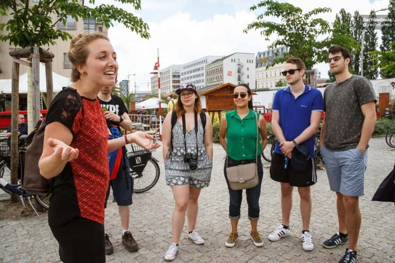 From Berlin: Potsdam & Sanssouci half day Walking Tour - Sanssouci gardens and the Prussian royal world