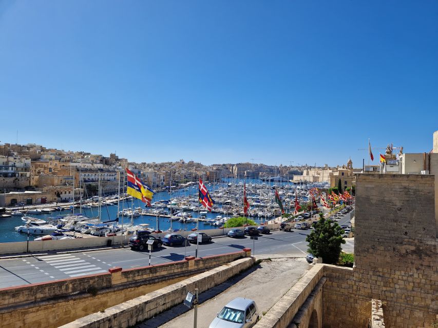 From Cospicua: Senglea, Bormla, and Birgu Walking Tour - Cospicua and Senglea: the harbor story begins