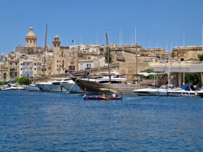 From Cospicua: Senglea, Bormla, and Birgu Walking Tour