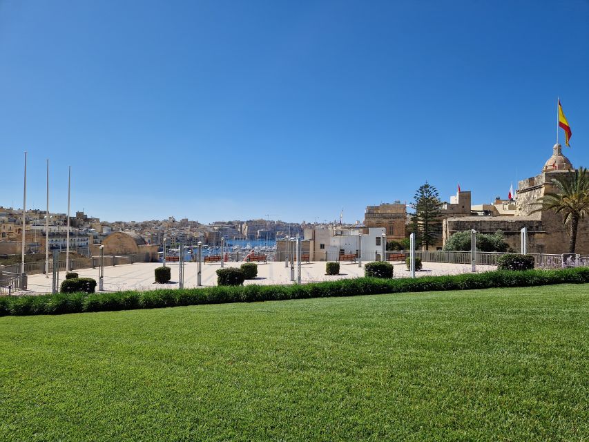 From Cospicua: Senglea, Bormla, and Birgu Walking Tour - The British Navy, drydocks, and a changing harbor