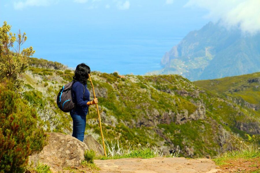 From Funchal: Madeira Peaks Mountain Walk - Weather changes the day